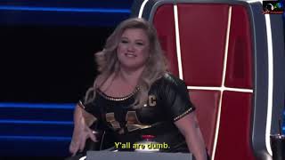 Jorge Eduardo - Despacito   (The Voice USA 2018 Blind Audition)