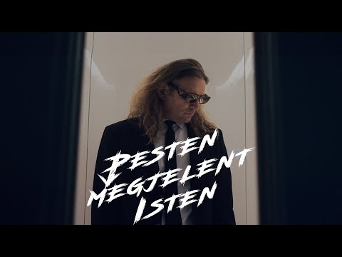 TANKCSAPDA - PESTEN MEGJELENT ISTEN (OFFICIAL MUSIC VIDEO)