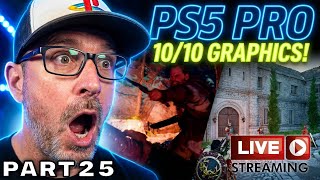 Crimson Desert Looks So Good On The PS5 Pro Part 25 - (FULL GAME)