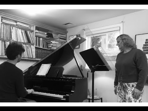 "I Want You Back"-Cover (Jackson 5/Civil Wars) Kelly-Ann Evans & Evan Smith