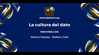 Python Biella Group - Talk tecnico