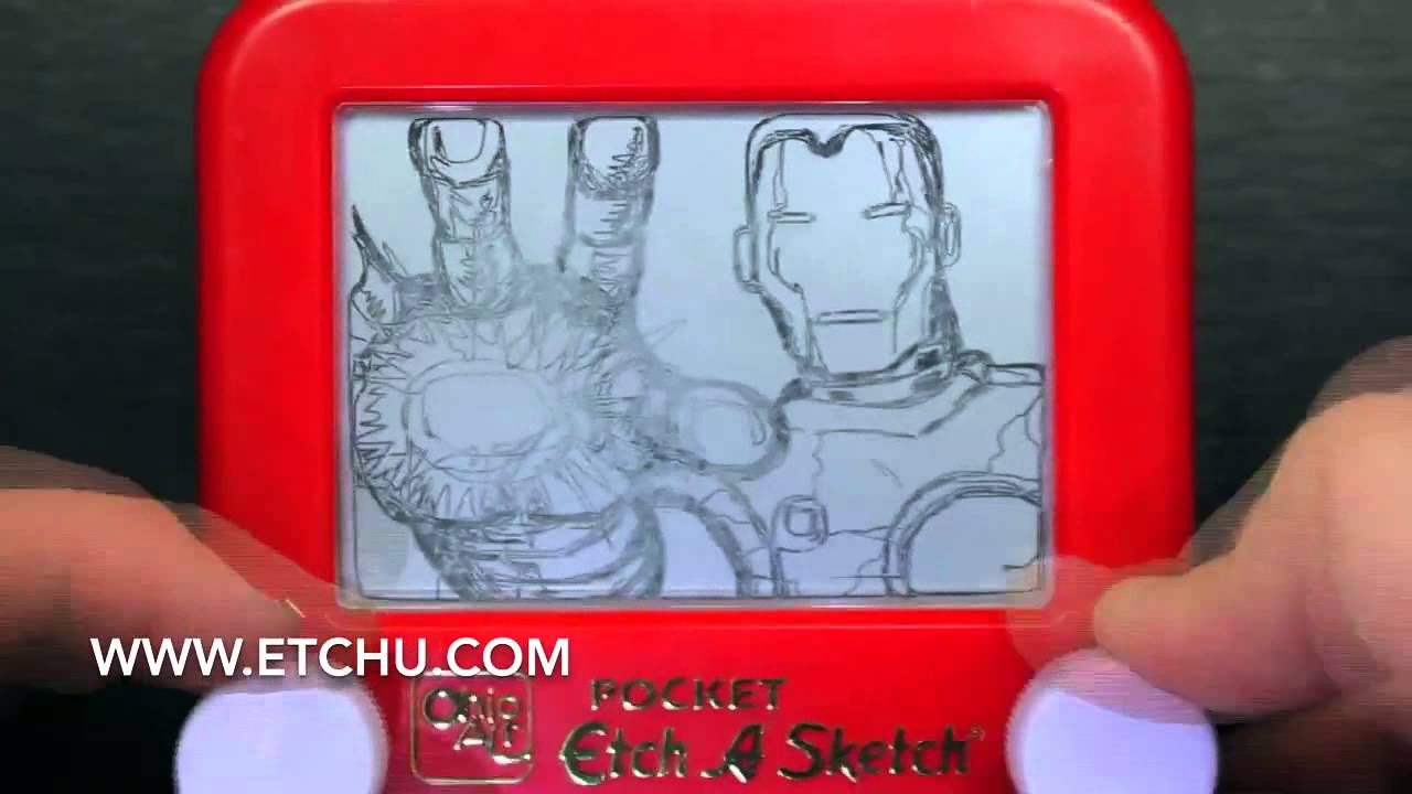 Promotional video thumbnail 3 for Christoph Brown The Amazing Etch Man