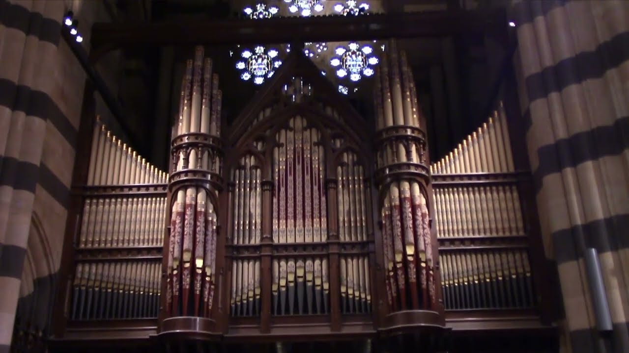 The Story of Melbourne’s St Paul’s Cathedral | Iconic Gothic Revival Landmark
