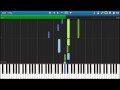 Tokyo Ghoul - Glassy Sky Tehishter Piano (with ...
