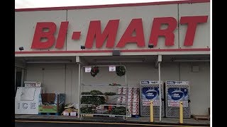 Bi-Mart really does have everything ...