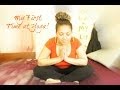 My First Time Doing Yoga! Vlog 1
