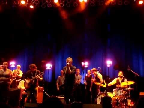 Glen Hansard and the Frames 