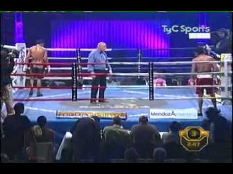Javier CLAVERO vs Miguel ACOSTA - Full Fight - Pelea Completa