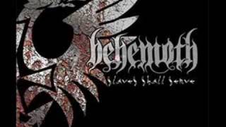 Behemoth-Entering The Pylon Ov Light