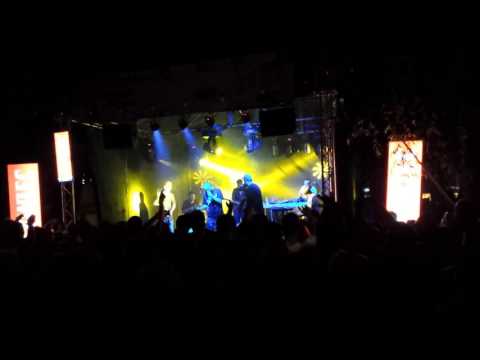 Oczami Fana: ELDO + LIVE BAND feat PELSON "RYBAŁCI" Plażowa 15.08.2015