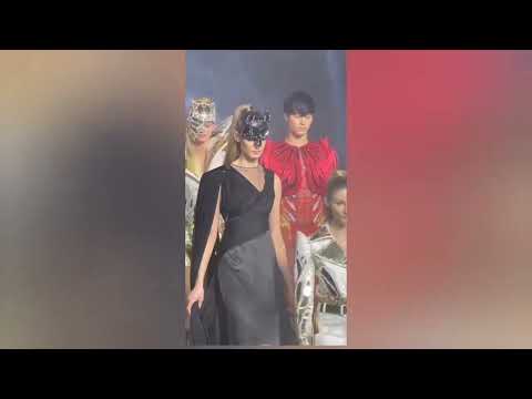 Collection On Aura Tout Vu SS22| Дефиле On Aura Tout Vu SS22