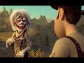 Tad The Lost Explorer 2 New Clip Mummy Sara
