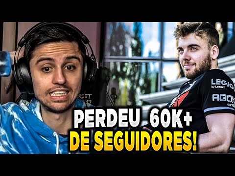 PQ O BOSS DA G2 FOI CANCELADO!? - RAZAH CORTES