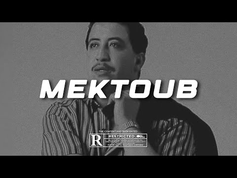 "MEKTOUB" | Lacrim x Mister You Type Beat | Instru Rap/Oldschool Triste Lourd Freestyle 2023