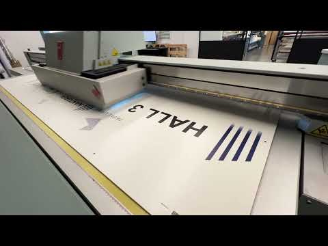 Canon Arizona 1260 GT Flatbed printer P250908428