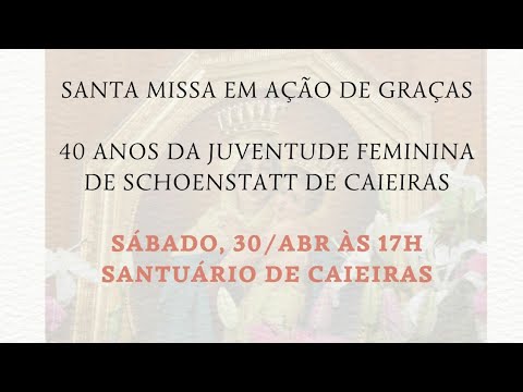 Missa 40 anos JUFEM Caieiras