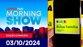 MORNING SHOW - 03/10/2024
