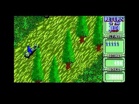 Star Wars : Return of the Jedi Atari