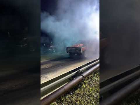 October 4, 2021grudge race Larry Cross wins again