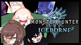 【キス部でラスボス倒したい】モンスターvsモンスター 　怒りのデスロード ※下ネタ注意【MHW:IB】