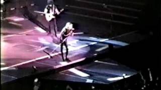 Motley Crue - Without You - 4-11-1990- Albany, Ny