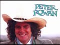 peter rowan - living on the line