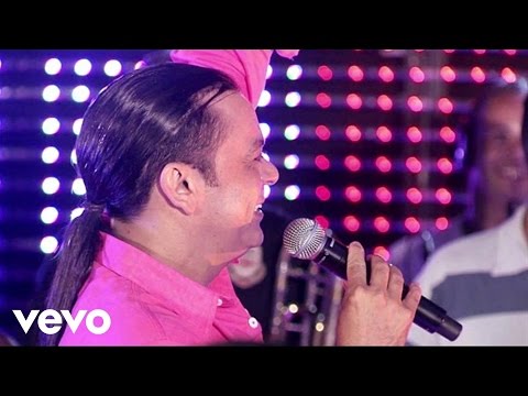 Frank Aguiar, Banda Calypso - Me Deixa Voar