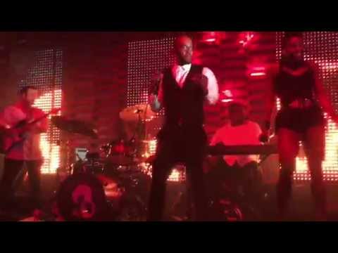 April RaQuel & Eric Stinnett with Kouture FunK - Uptown Funk