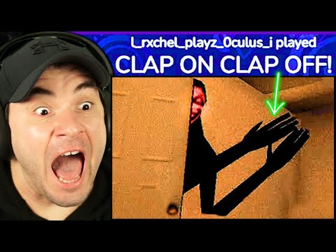 If I Don't Clap, I Get Clapped By This Monster!