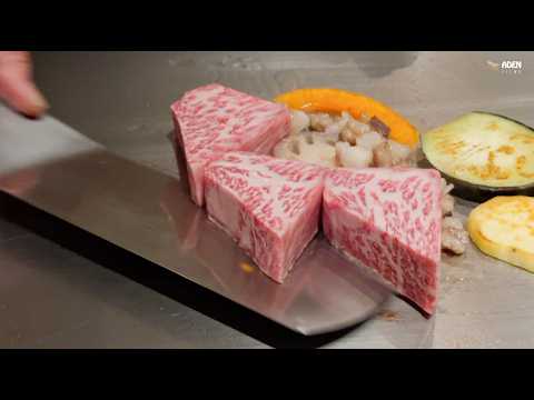 Olive Wagyu in Japan - The World's Rarest Steak