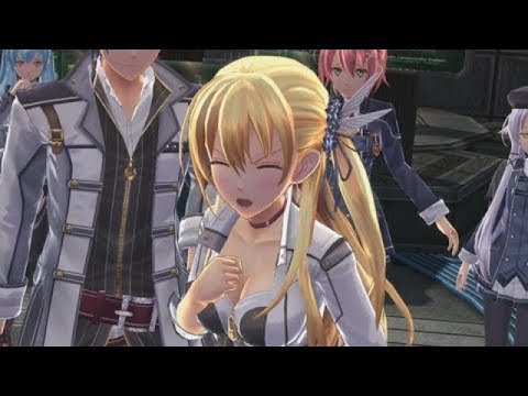Trails of Cold Steel III Playthrough part 14