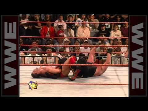Ken Shamrock vs. Vader: In Your House - May 11, 1997