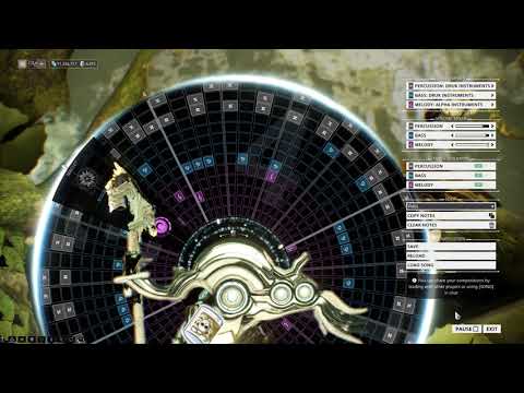 Warframe Mandachord: Alect Squadron, Armada, Operation X (Ace Combat X)