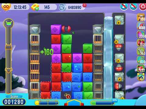 Pet Rescue Saga   level 5990   no boosters