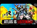 Why Persona 4 Revival Has Me Optimistic