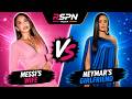 Messi S Wife Vs Neymar S Girlfriend Ultimate Fashion Face Off