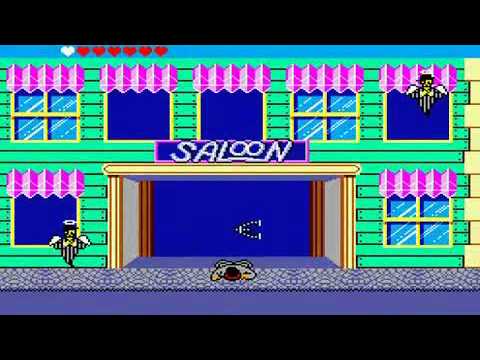 Gangster Town Master System
