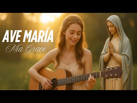 Ave María – Canciones de Consagración con Mía Grace