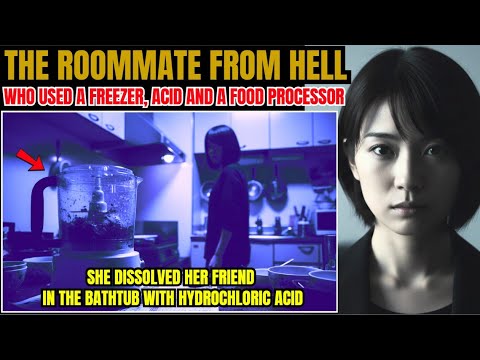 The Roommate From Hell Who Used a Freezer, Acid, and a FOOD PROCESSOR - Investigate Crime
