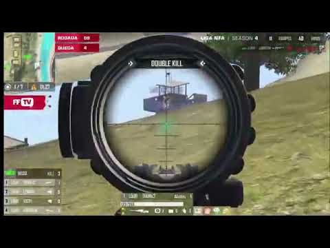 LOUD matando PAIn na final da copa NFA season 4