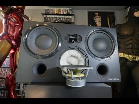 Test: Bowers & Wilkins CT 700 Heimkino System