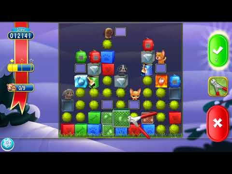 Pet Rescue Saga Level 5934 - NO BOOSTERS | SKILLGAMING ✔️