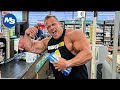 Grocery Shopping With Pro Bodybuilders - Kroger Food Buying Tips | Brent Swansen
