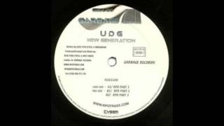 UDG - New Generation (RPO Part 1)