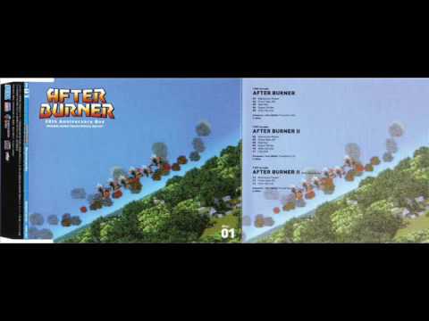 After Burner 20th Anniversary Box - Disc 1 (2007)