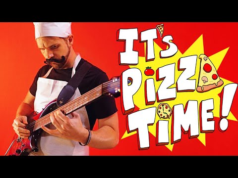 Video thumbnail for It’s Pizza Time!