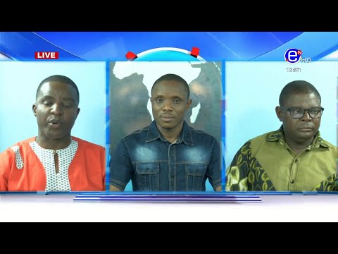 PIDGIN NEWS DEBATE 20th FEBRUARY 2021 - EQUINOXE TV