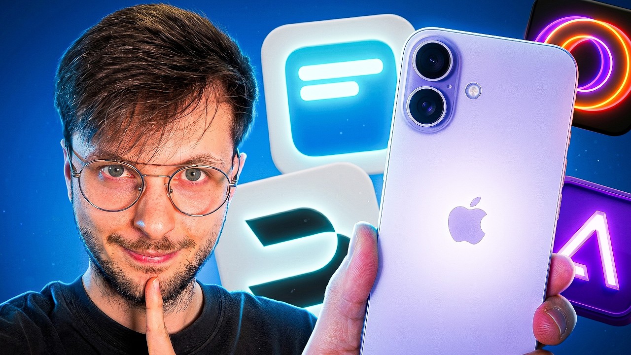 Estas APPS para IPHONE son TOP (y gratis)