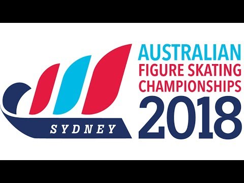 D06 Junior Ice Dance Rhythm Dance | 2018 Australian Figure Skating Championships
