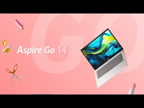 Ноутбук Acer Aspire Go 14 AG14-32P-39ZR (NX.J3QEU.005) Silver